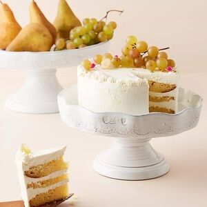 Anthropologie Glenna Cake Stand, small